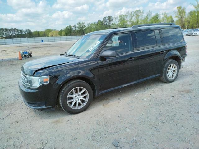 FORD FLEX SE 2018 with VIN 2FMGK5B89JBA02043 - Photo from auction