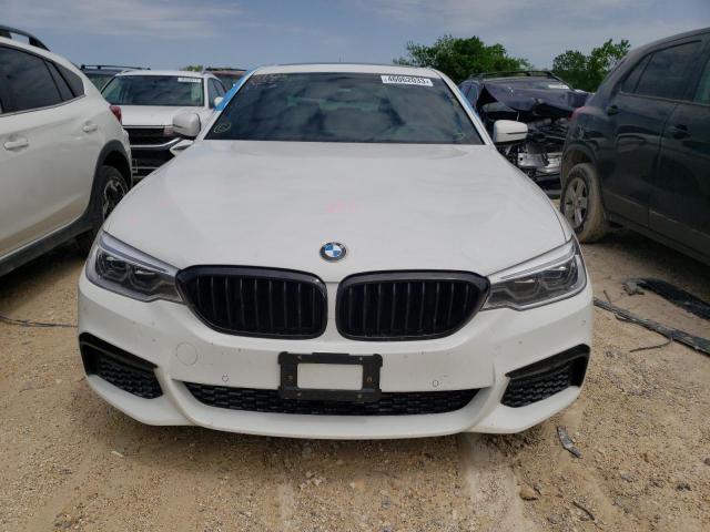 Photo 5 from auction – 2017 BMW 540 I with VIN WBAJE5C38HG917325