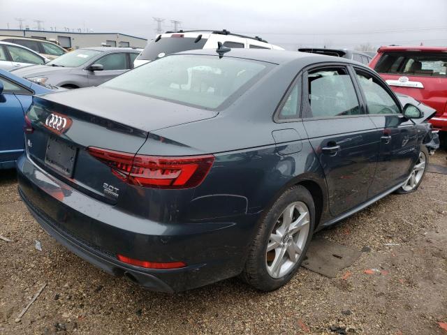 Photo 3 from auction – 2018 AUDI A4 PREMIUM with VIN WAUDNAF47JA209408
