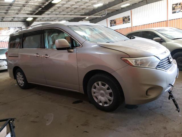 Photo 4 from auction – 2012 NISSAN QUEST S with VIN JN8AE2KP7C9037949