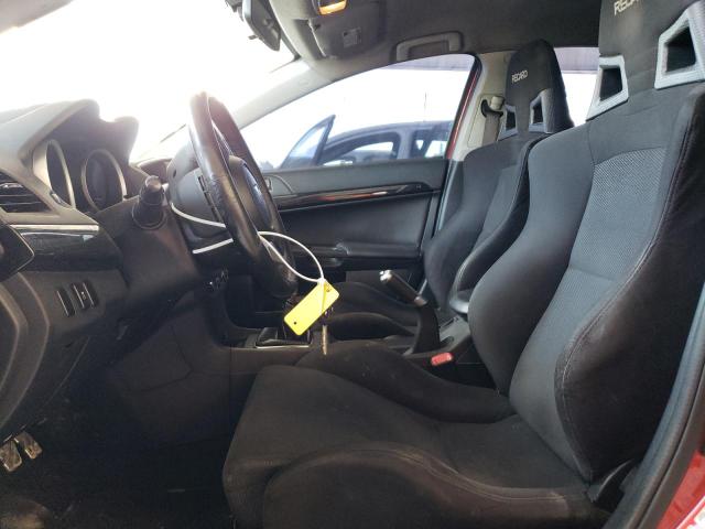 Photo 7 from auction – 2014 MITSUBISHI LANCER EVO with VIN JA32W8FV8EU021346