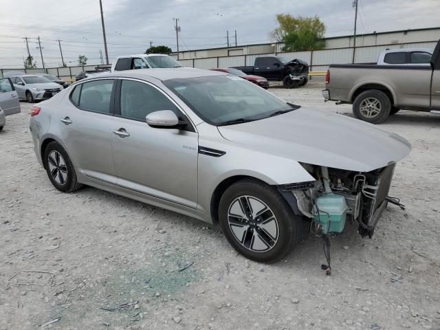 Photo 4 from auction – 2013 KIA OPTIMA HYB with VIN KNAGM4AD5D5040365