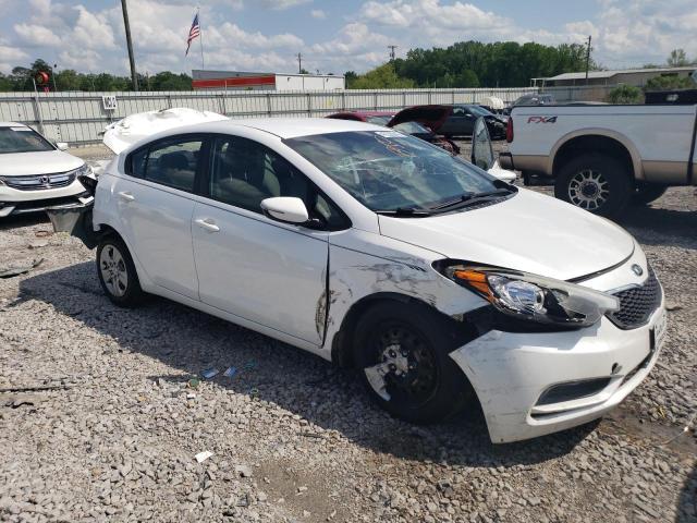 Photo 4 from auction – 2015 KIA FORTE LX with VIN KNAFX4A67F5330047