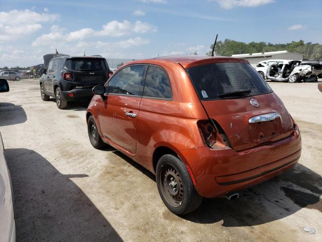 Photo 2 from auction – 2013 FIAT 500 POP with VIN 3C3CFFAR7DT742470