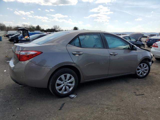 Photo 3 from auction – 2016 TOYOTA COROLLA L with VIN 2T1BURHEXGC539730