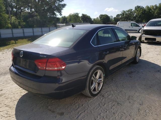 Photo 3 from auction – 2014 VOLKSWAGEN PASSAT SE with VIN 1VWBS7A3XEC097960