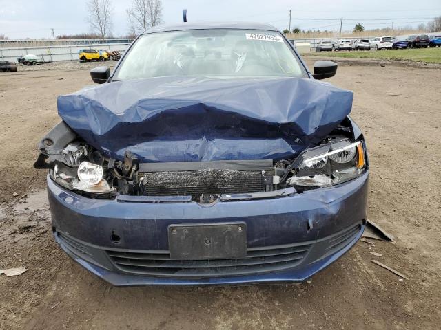 Photo 5 from auction – 2013 VOLKSWAGEN JETTA BASE with VIN 3VW2K7AJ8DM306396