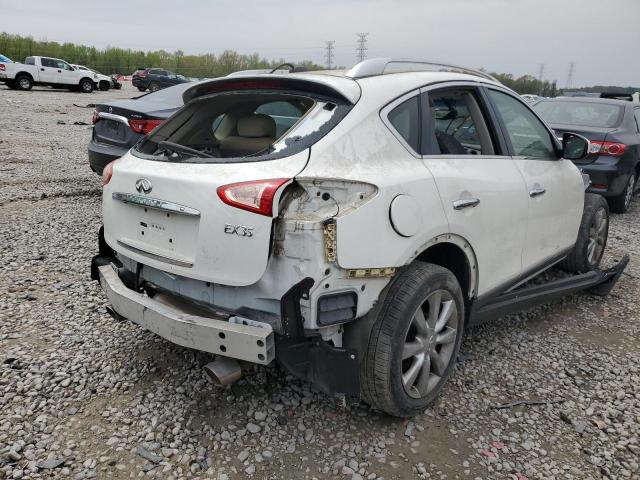 Photo 3 from auction – 2011 INFINITI EX35 BASE with VIN JN1AJ0HP5BM800312