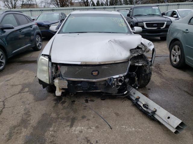 Photo 5 from auction – 2007 CADILLAC STS with VIN 1G6DC67A670127648