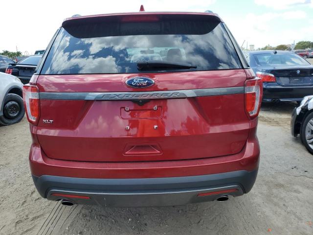 Photo 6 from auction – 2017 FORD EXPLORER X with VIN 1FM5K7D84HGA73573