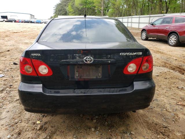 Photo 6 from auction – 2007 TOYOTA COROLLA CE with VIN 1NXBR30E37Z782806