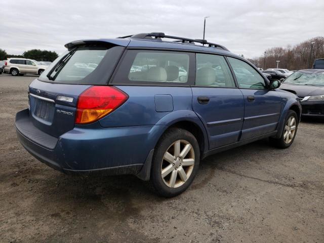 Photo 3 from auction – 2006 SUBARU LEGACY OUT with VIN 4S4BP61C067319801