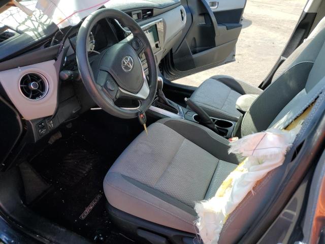 Photo 7 from auction – 2017 TOYOTA COROLLA LE with VIN 5YFBPRHE7HP611833
