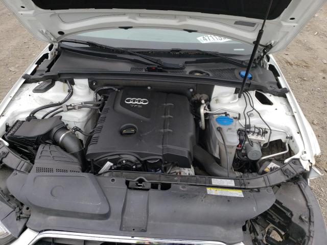 Photo 11 from auction – 2016 AUDI A4 PREMIUM with VIN WAUFFAFL7GN009837