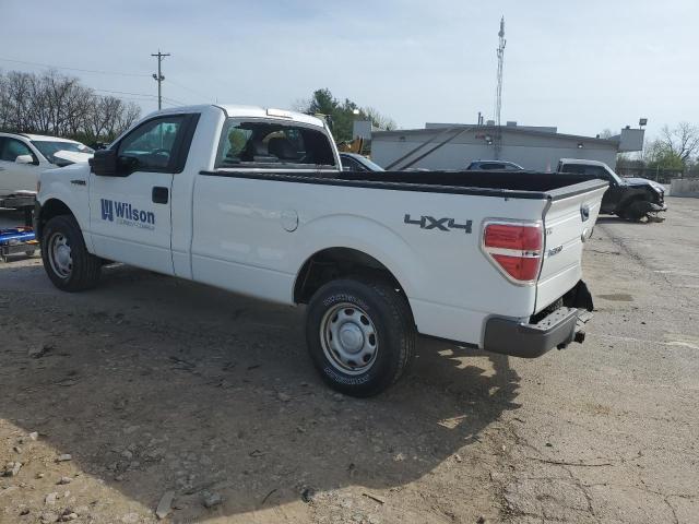 Photo 2 from auction – 2011 FORD F150 with VIN 1FTMF1EM0BKE15070