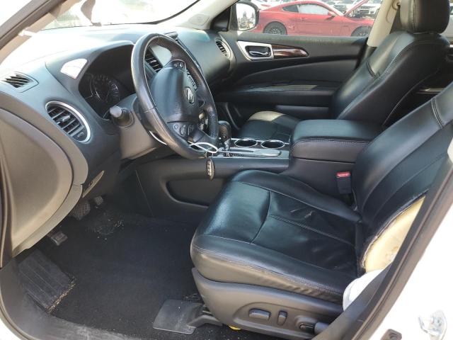 Photo 7 from auction – 2016 NISSAN PATHFINDER with VIN 5N1AR2MN2GC668222