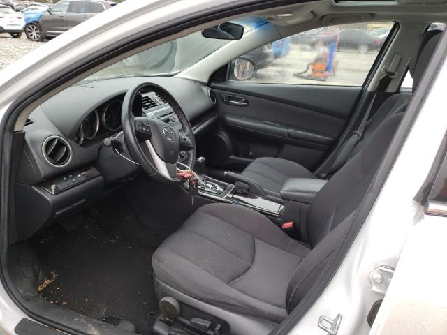 Photo 7 from auction – 2012 MAZDA 6 I with VIN 1YVHZ8EH3C5M15899