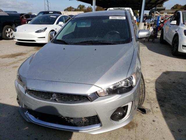 Photo 5 from auction – 2017 MITSUBISHI LANCER ES with VIN JA32U2FUXHU008094