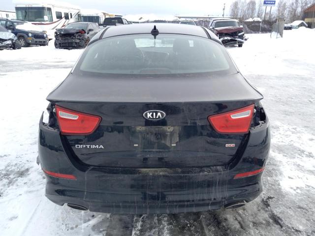 Photo 6 from auction – 2015 KIA OPTIMA with VIN 5XXGM4A71FG430357