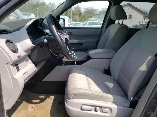 Photo 7 from auction – 2015 HONDA PILOT SE with VIN 5FNYF4H34FB063846