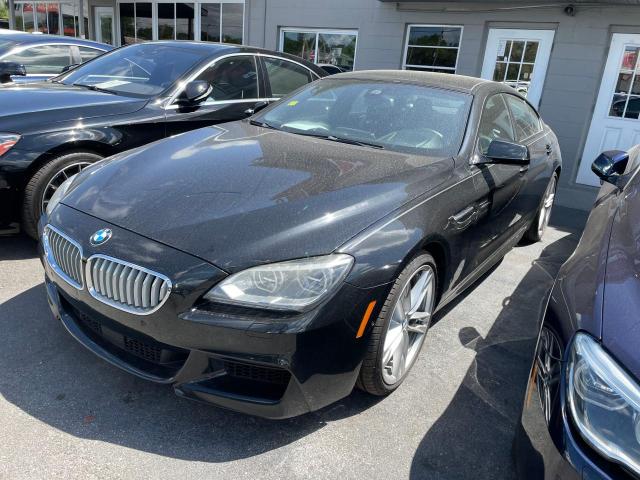 Photo 2 from auction – 2015 BMW 650 I GRAN with VIN WBA6B2C5XFD130082