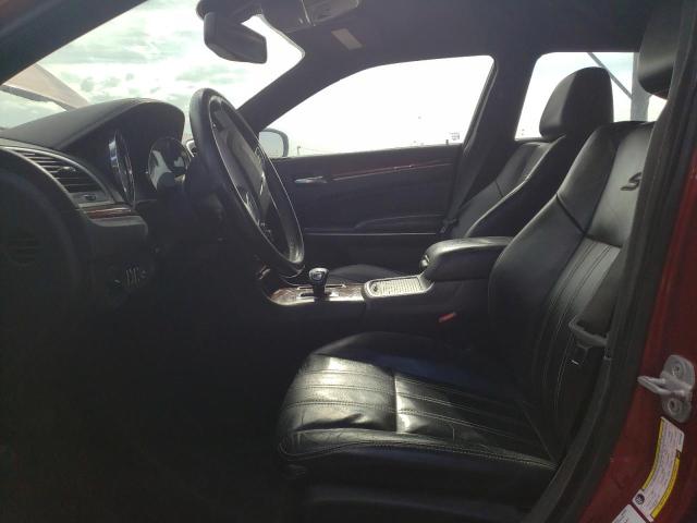 Photo 7 from auction – 2012 CHRYSLER 300 with VIN 2C3CCAAG9CH273660