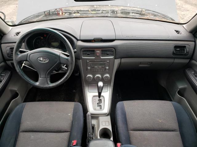 Photo 8 from auction – 2008 SUBARU FORESTER S with VIN JF1SG666X8H715356