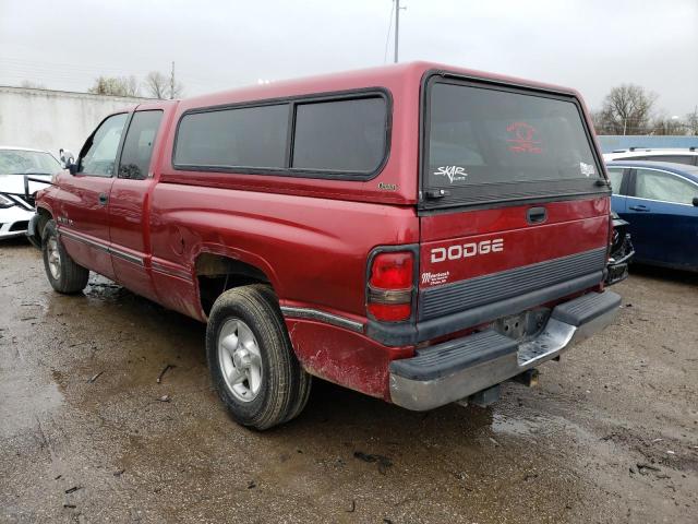 Photo 2 from auction – 1997 DODGE RAM 1500 with VIN 1B7HC13Y1VJ601615