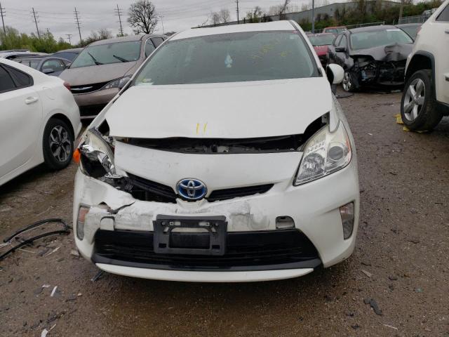 Photo 5 from auction – 2015 TOYOTA PRIUS with VIN JTDKN3DU3F1900631