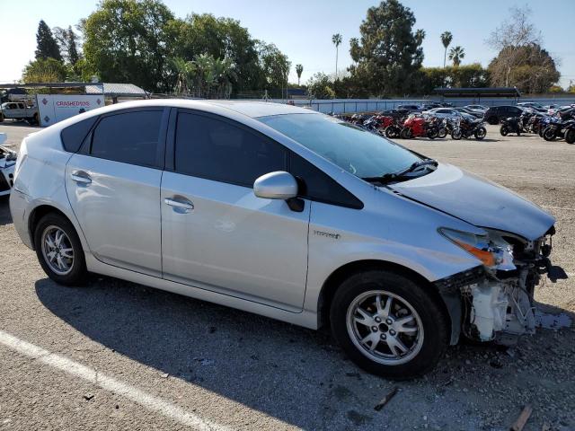 Photo 4 from auction – 2011 TOYOTA PRIUS with VIN JTDKN3DU6B0299568