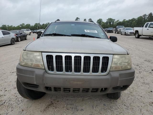 Photo 5 from auction – 2003 JEEP GRAND CHER with VIN 1J4GX48S43C609418
