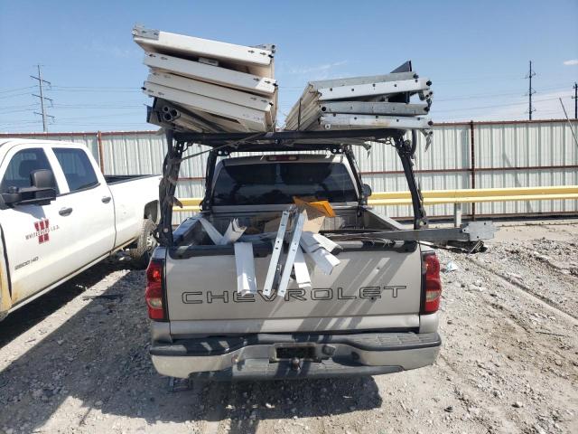 Photo 6 from auction – 2005 CHEVROLET SILVERADO with VIN 1GCEC14X15Z145058