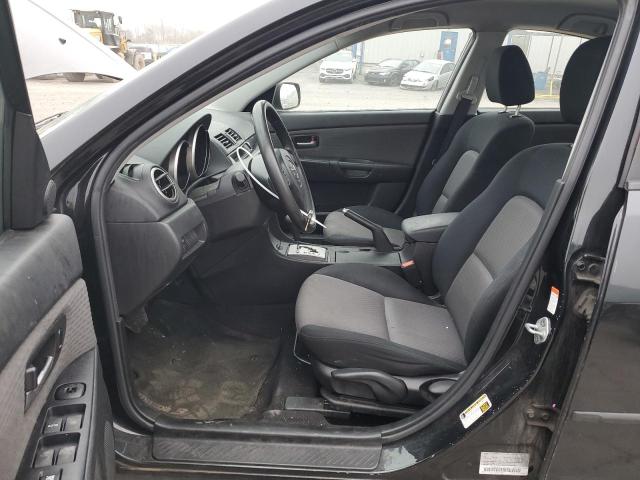 Photo 7 from auction – 2006 MAZDA 3 I with VIN JM1BK32G461487897