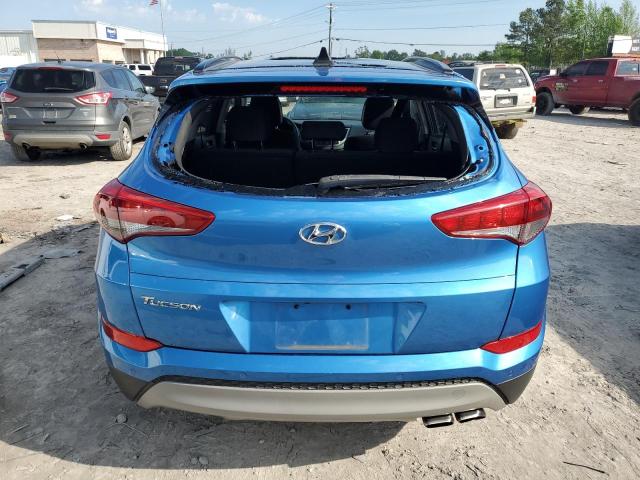 Photo 6 from auction – 2018 HYUNDAI TUCSON VAL with VIN KM8J33A2XJU730016