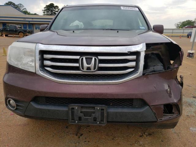 صورة رقم 5 من المزاد - 2013 HONDA PILOT EXL مع VIN 5FNYF3H57DB005383