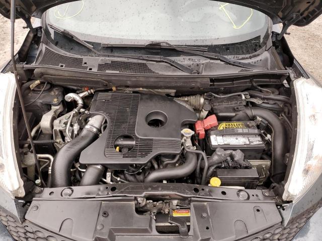 Photo 11 from auction – 2014 NISSAN JUKE with VIN JN8AF5MR4ET453489