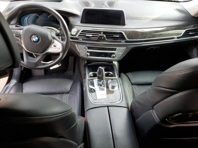 Photo 8 from auction – 2016 BMW 750 XI with VIN WBA7F2C55GG418035