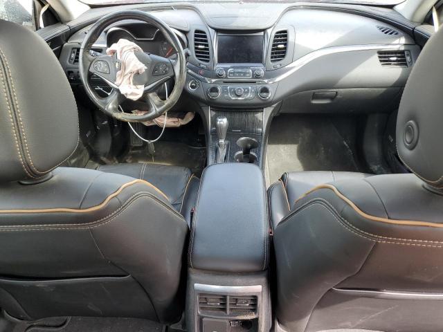 Photo 8 from auction – 2018 CHEVROLET IMPALA PRE with VIN 2G1125S33J9130633