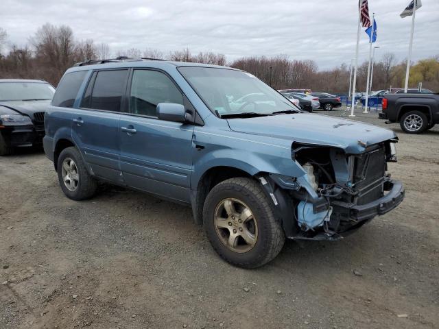 Photo 4 from auction – 2007 HONDA PILOT EXL with VIN 5FNYF185X7B003197