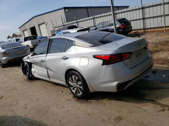 Photo 2 from auction – 2020 NISSAN ALTIMA S with VIN 1N4BL4BVXLC123636