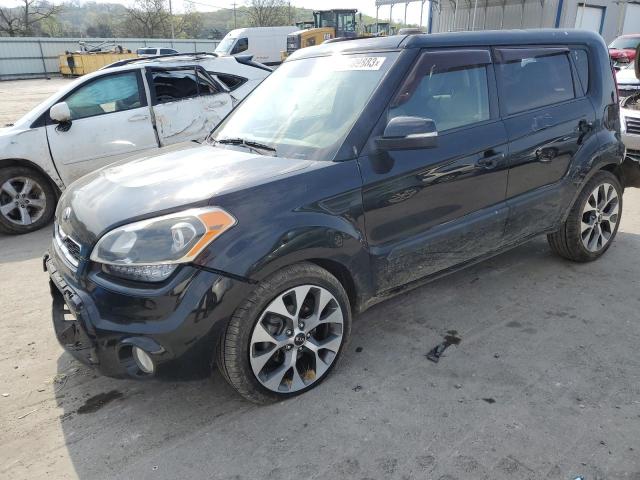 KIA SOUL + 2013 with VIN KNDJT2A60D7540519 - Photo from auction