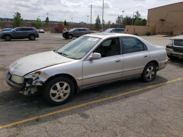 Photo 1 from auction – 1997 HONDA ACCORD SE with VIN 1HGCD5601VA050527