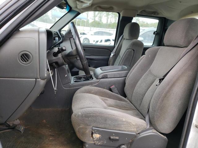 Photo 7 from auction – 2005 CHEVROLET SILVERADO with VIN 2GCEC19T551269168