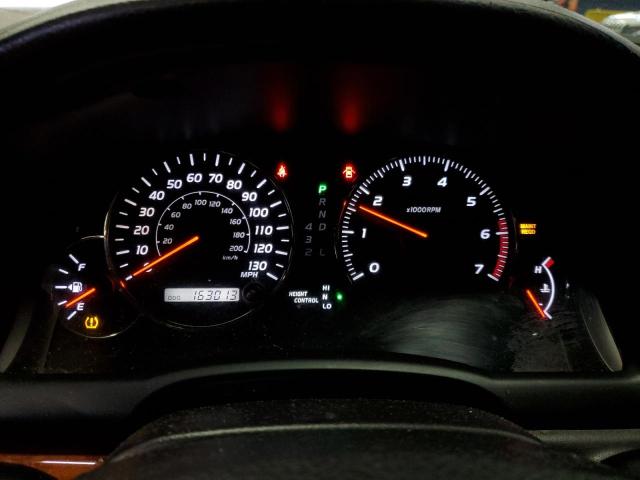 Photo 9 from auction – 2007 LEXUS GX 470 with VIN JTJBT20XX70147183