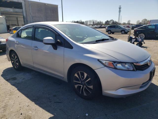 Photo 4 from auction – 2012 HONDA CIVIC LX with VIN 19XFB2F52CE350924