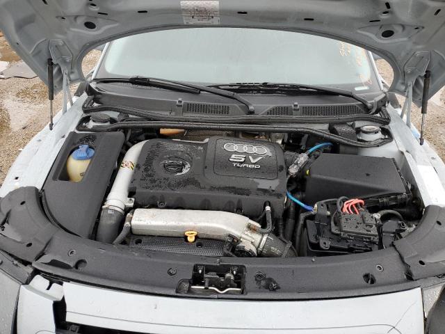 Photo 11 from auction – 2001 AUDI TT QUATTRO with VIN TRUWT28NX11028726
