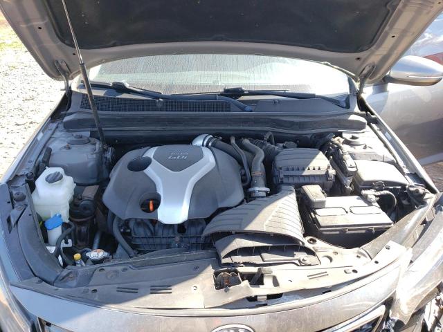 Photo 11 from auction – 2013 KIA OPTIMA SX with VIN 5XXGR4A67DG151307