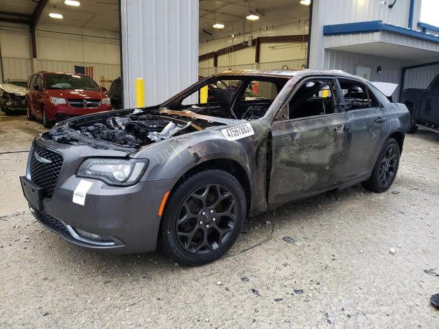CHRYSLER 300 S 2020 z numerem VIN 2C3CCAGG3LH146281 - Zdjęcie z aukcji