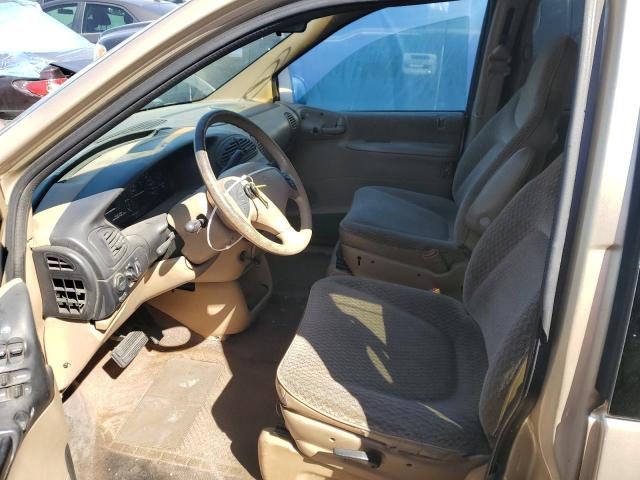 Photo 7 from auction – 2000 DODGE CARAVAN SE with VIN 1B4GP45G4YB574864
