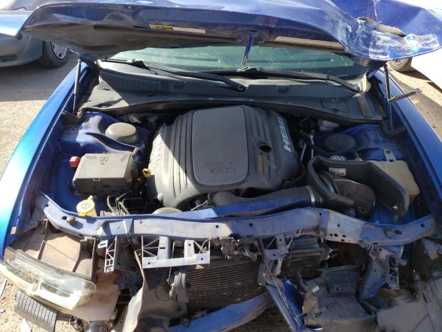 Photo 11 from auction – 2012 DODGE CHARGER R/ with VIN 2C3CDXCT3CH299939